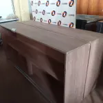 LOTE 561 - 02 ARMÁRIOS SUSPENSOS. (NO ESTADO) ATENÇÃO! FAZER A VISITAÇÃO ANTES DE ARREMATAR, NÃO SABEMOS SE FUNCIONA. LEILÃO NÃO TEM GARANTIA E NEM DEVOLUÇÃO, SUJEITO A POSSÍVEIS AVARIAS VISÍVEIS/OCULTAS E/OU AUSÊNCIA DE COMPONENTES.