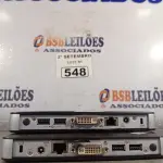 LOTE 548 - 02 TERMINAIS WYSE. (NO ESTADO) ATENÇÃO! FAZER A VISITAÇÃO ANTES DE ARREMATAR, NÃO SABEMOS SE FUNCIONA. LEILÃO NÃO TEM GARANTIA E NEM DEVOLUÇÃO, SUJEITO A POSSÍVEIS AVARIAS VISÍVEIS/OCULTAS E/OU AUSÊNCIA DE COMPONENTES.