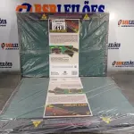 LOTE 413 - 02 TAPETES ANTIVÍRUS. (NO ESTADO) ATENÇÃO! FAZER A VISITAÇÃO ANTES DE ARREMATAR, NÃO SABEMOS SE FUNCIONA. LEILÃO NÃO TEM GARANTIA E NEM DEVOLUÇÃO, SUJEITO A POSSÍVEIS AVARIAS VISÍVEIS/OCULTAS E/OU AUSÊNCIA DE COMPONENTES.