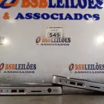 LOTE 549 - 02 TERMINAIS WYSE. (NO ESTADO) ATENÇÃO! FAZER A VISITAÇÃO ANTES DE ARREMATAR, NÃO SABEMOS SE FUNCIONA. LEILÃO NÃO TEM GARANTIA E NEM DEVOLUÇÃO, SUJEITO A POSSÍVEIS AVARIAS VISÍVEIS/OCULTAS E/OU AUSÊNCIA DE COMPONENTES.