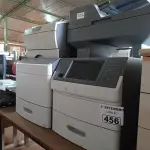 LOTE 456 - 03 IMPRESSORAS SENDO 01 MULTIFUNCIONAL MARCA LEXMARK MODELO X656-DE. (NO ESTADO) ATENÇÃO! FAZER A VISITAÇÃO ANTES DE ARREMATAR, NÃO SABEMOS SE FUNCIONA. LEILÃO NÃO TEM GARANTIA E NEM DEVOLUÇÃO, SUJEITO A POSSÍVEIS AVARIAS VISÍVEIS/OCULTAS E/OU AUSÊNCIA DE COMPONENTES.