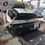 LOTE 406 - 02 IMPRESSORAS, 01 PIRÂMIDE 600W, 03 APARELHOS DE DVD E PERIFÉRICOS DIVERSOS. (NO ESTADO) ATENÇÃO! FAZER A VISITAÇÃO ANTES DE ARREMATAR, NÃO SABEMOS SE FUNCIONA. LEILÃO NÃO TEM GARANTIA E NEM DEVOLUÇÃO, SUJEITO A POSSÍVEIS AVARIAS VISÍVEIS/OCULTAS E/OU AUSÊNCIA DE COMPONENTES.
