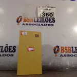 LOTE 360 - 01 CELULAR REDMI. (NO ESTADO) ATENÇÃO! FAZER A VISITAÇÃO ANTES DE ARREMATAR, NÃO SABEMOS SE FUNCIONA. LEILÃO NÃO TEM GARANTIA E NEM DEVOLUÇÃO, SUJEITO A POSSÍVEIS AVARIAS VISÍVEIS/OCULTAS E/OU AUSÊNCIA DE COMPONENTES.