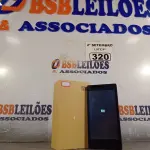 LOTE 320 - 01 CELULAR REDMI. (NO ESTADO) ATENÇÃO! FAZER A VISITAÇÃO ANTES DE ARREMATAR, NÃO SABEMOS SE FUNCIONA. LEILÃO NÃO TEM GARANTIA E NEM DEVOLUÇÃO, SUJEITO A POSSÍVEIS AVARIAS VISÍVEIS/OCULTAS E/OU AUSÊNCIA DE COMPONENTES.