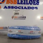 LOTE 265 - 01 ROLO DE CABO FLEXÍVEL 100M 1X10MM NA COR AZUL(NOVO). (NO ESTADO) ATENÇÃO! FAZER A VISITAÇÃO ANTES DE ARREMATAR, NÃO SABEMOS SE FUNCIONA. LEILÃO NÃO TEM GARANTIA E NEM DEVOLUÇÃO, SUJEITO A POSSÍVEIS AVARIAS VISÍVEIS/OCULTAS E/OU AUSÊNCIA DE COMPONENTES.