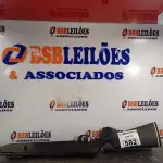 LOTE 582 - 01 ESPINGARDA 5.5. (NO ESTADO) ATENÇÃO! FAZER A VISITAÇÃO ANTES DE ARREMATAR, NÃO SABEMOS SE FUNCIONA. LEILÃO NÃO TEM GARANTIA E NEM DEVOLUÇÃO, SUJEITO A POSSÍVEIS AVARIAS VISÍVEIS/OCULTAS E/OU AUSÊNCIA DE COMPONENTES.