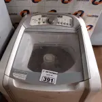 LOTE 391 - 01 LAVA E SECA CAPACIDADE 12KG MARCA ELECTROLUX 220V. (NO ESTADO) ATENÇÃO! FAZER A VISITAÇÃO ANTES DE ARREMATAR, NÃO SABEMOS SE FUNCIONA. LEILÃO NÃO TEM GARANTIA E NEM DEVOLUÇÃO, SUJEITO A POSSÍVEIS AVARIAS VISÍVEIS/OCULTAS E/OU AUSÊNCIA DE COMPONENTES.