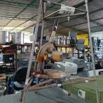 LOTE 351 - 01 CORTADOR DE BATATAS COM BASE E 01 SEM A BASE. (NO ESTADO) ATENÇÃO! FAZER A VISITAÇÃO ANTES DE ARREMATAR, NÃO SABEMOS SE FUNCIONA. LEILÃO NÃO TEM GARANTIA E NEM DEVOLUÇÃO, SUJEITO A POSSÍVEIS AVARIAS VISÍVEIS/OCULTAS E/OU AUSÊNCIA DE COMPONENTES.