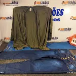 LOTE 107 - 10 – PEÇAS DE ROUPAS FEMININAS DIVERSAS (NO ESTADO, NÃO SABEMOS SE FUNCIONA. LEILÃO NÃO TEM GARANTIA E NEM DEVOLUÇÃO, SUJEITO A POSSÍVEIS AVARIAS VISÍVEIS/OCULTAS E/OU AUSÊNCIA DE COMPONENTES)