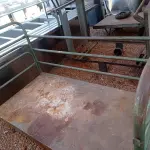 LOTE 636 - 01 CARRINHO PARA TRANSPORTE DE CARGAS COM AVARIAS. (NO ESTADO) ATENÇÃO! FAZER A VISITAÇÃO ANTES DE ARREMATAR, NÃO SABEMOS SE FUNCIONA. LEILÃO NÃO TEM GARANTIA E NEM DEVOLUÇÃO, SUJEITO A POSSÍVEIS AVARIAS VISÍVEIS/OCULTAS E/OU AUSÊNCIA DE COMPONENTES.