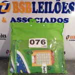 LOTE 076 - 01 – TAPETE INFANTIL (NO ESTADO, NÃO SABEMOS SE FUNCIONA. LEILÃO NÃO TEM GARANTIA E NEM DEVOLUÇÃO, SUJEITO A POSSÍVEIS AVARIAS VISÍVEIS/OCULTAS E/OU AUSÊNCIA DE COMPONENTES)