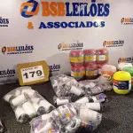LOTE 179 - 61 – LINHAS DIVERSAS (NO ESTADO, NÃO SABEMOS SE FUNCIONA. LEILÃO NÃO TEM GARANTIA E NEM DEVOLUÇÃO, SUJEITO A POSSÍVEIS AVARIAS VISÍVEIS/OCULTAS E/OU AUSÊNCIA DE COMPONENTES)