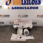 LOTE 056 - 01 - SISTEMA DE SOM E ILUMINAÇÃO SEM FIO (NO ESTADO, NÃO SABEMOS SE FUNCIONA. LEILÃO NÃO TEM GARANTIA E NEM DEVOLUÇÃO, SUJEITO A POSSÍVEIS AVARIAS VISÍVEIS/OCULTAS E/OU AUSÊNCIA DE COMPONENTES)
