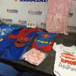 LOTE 187 - 07 – PEÇAS DE ROUPAS FEMININAS (NO ESTADO, NÃO SABEMOS SE FUNCIONA. LEILÃO NÃO TEM GARANTIA E NEM DEVOLUÇÃO, SUJEITO A POSSÍVEIS AVARIAS VISÍVEIS/OCULTAS E/OU AUSÊNCIA DE COMPONENTES)