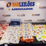 LOTE 151 - 10 – ITENS DE ENXOVAL DIVERSOS (NO ESTADO, NÃO SABEMOS SE FUNCIONA. LEILÃO NÃO TEM GARANTIA E NEM DEVOLUÇÃO, SUJEITO A POSSÍVEIS AVARIAS VISÍVEIS/OCULTAS E/OU AUSÊNCIA DE COMPONENTES)