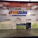 LOTE 004 - 01 - TENDA GAZEBO 2 X 2 MTS DOBRÁVEL SANFONADA RETRÁTIL FÁCIL (NO ESTADO, NÃO SABEMOS SE FUNCIONA. LEILÃO NÃO TEM GARANTIA E NEM DEVOLUÇÃO, SUJEITO A POSSÍVEIS AVARIAS VISÍVEIS/OCULTAS E/OU AUSÊNCIA DE COMPONENTES)