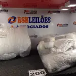 LOTE 200 - 05 – ITENS DE BEBE DIVERSOS (NO ESTADO, NÃO SABEMOS SE FUNCIONA. LEILÃO NÃO TEM GARANTIA E NEM DEVOLUÇÃO, SUJEITO A POSSÍVEIS AVARIAS VISÍVEIS/OCULTAS E/OU AUSÊNCIA DE COMPONENTES)