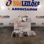 LOTE 056 - 01 - SISTEMA DE SOM E ILUMINAÇÃO SEM FIO (NO ESTADO, NÃO SABEMOS SE FUNCIONA. LEILÃO NÃO TEM GARANTIA E NEM DEVOLUÇÃO, SUJEITO A POSSÍVEIS AVARIAS VISÍVEIS/OCULTAS E/OU AUSÊNCIA DE COMPONENTES)