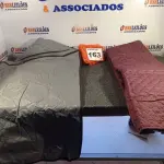LOTE 163 - 10 – ITENS DE ENXOVAL DIVERSOS (NO ESTADO, NÃO SABEMOS SE FUNCIONA. LEILÃO NÃO TEM GARANTIA E NEM DEVOLUÇÃO, SUJEITO A POSSÍVEIS AVARIAS VISÍVEIS/OCULTAS E/OU AUSÊNCIA DE COMPONENTES)