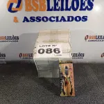 LOTE 086 - 37 – ALICATES DE CORTES (NO ESTADO, NÃO SABEMOS SE FUNCIONA. LEILÃO NÃO TEM GARANTIA E NEM DEVOLUÇÃO, SUJEITO A POSSÍVEIS AVARIAS VISÍVEIS/OCULTAS E/OU AUSÊNCIA DE COMPONENTES)