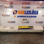 LOTE 051 - 01 – TENDA GAZEBO 2,0 X2,0 (NO ESTADO, NÃO SABEMOS SE FUNCIONA. LEILÃO NÃO TEM GARANTIA E NEM DEVOLUÇÃO, SUJEITO A POSSÍVEIS AVARIAS VISÍVEIS/OCULTAS E/OU AUSÊNCIA DE COMPONENTES)