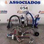 LOTE 054 - 05 – TORNEIRAS DIVERSAS (NO ESTADO, NÃO SABEMOS SE FUNCIONA. LEILÃO NÃO TEM GARANTIA E NEM DEVOLUÇÃO, SUJEITO A POSSÍVEIS AVARIAS VISÍVEIS/OCULTAS E/OU AUSÊNCIA DE COMPONENTES)