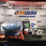 LOTE 100 - 09 – ITENS PARA PETS (NO ESTADO, NÃO SABEMOS SE FUNCIONA. LEILÃO NÃO TEM GARANTIA E NEM DEVOLUÇÃO, SUJEITO A POSSÍVEIS AVARIAS VISÍVEIS/OCULTAS E/OU AUSÊNCIA DE COMPONENTES)