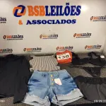 LOTE 130 - 10 – PEÇAS DE ROUPAS FEMININAS DIVERSAS (NO ESTADO, NÃO SABEMOS SE FUNCIONA. LEILÃO NÃO TEM GARANTIA E NEM DEVOLUÇÃO, SUJEITO A POSSÍVEIS AVARIAS VISÍVEIS/OCULTAS E/OU AUSÊNCIA DE COMPONENTES)