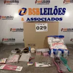 LOTE 029 - 30 - ITENS CUIDADOS PESSOAL DIVERSOS (NO ESTADO, NÃO SABEMOS SE FUNCIONA. LEILÃO NÃO TEM GARANTIA E NEM DEVOLUÇÃO, SUJEITO A POSSÍVEIS AVARIAS VISÍVEIS/OCULTAS E/OU AUSÊNCIA DE COMPONENTES)
