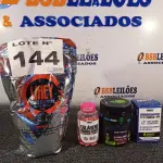 LOTE 144 - 04 - SUPLEMENTOS ALIMENTARES (NO ESTADO, NÃO SABEMOS SE FUNCIONA. LEILÃO NÃO TEM GARANTIA E NEM DEVOLUÇÃO, SUJEITO A POSSÍVEIS AVARIAS VISÍVEIS/OCULTAS E/OU AUSÊNCIA DE COMPONENTES)