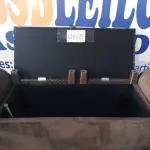 LOTE 065 - 01 - RECAMIER PUFF BAU (NO ESTADO, NÃO SABEMOS SE FUNCIONA. LEILÃO NÃO TEM GARANTIA E NEM DEVOLUÇÃO, SUJEITO A POSSÍVEIS AVARIAS VISÍVEIS/OCULTAS E/OU AUSÊNCIA DE COMPONENTES)