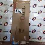 LOTE 120 - 01- APARADOR MONACO (NO ESTADO, NÃO SABEMOS SE FUNCIONA. LEILÃO NÃO TEM GARANTIA E NEM DEVOLUÇÃO, SUJEITO A POSSÍVEIS AVARIAS VISÍVEIS/OCULTAS E/OU AUSÊNCIA DE COMPONENTES)