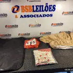 LOTE 115 - 10 – ITENS DE ENXOVAL DIVERSOS (NO ESTADO, NÃO SABEMOS SE FUNCIONA. LEILÃO NÃO TEM GARANTIA E NEM DEVOLUÇÃO, SUJEITO A POSSÍVEIS AVARIAS VISÍVEIS/OCULTAS E/OU AUSÊNCIA DE COMPONENTES)
