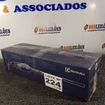 LOTE 224 - 01 - ASPIRADOR VERTICAL POWERSPEED ULTRA ELECTROLUX (NO ESTADO, NÃO SABEMOS SE FUNCIONA. LEILÃO NÃO TEM GARANTIA E NEM DEVOLUÇÃO, SUJEITO A POSSÍVEIS AVARIAS VISÍVEIS/OCULTAS E/OU AUSÊNCIA DE COMPONENTES)
