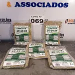 LOTE 069 - 5 KG ADUBO LIBERAÇÃO LENTA 14-14-14 3M OSMOCOTE KAKTOS (NO ESTADO, NÃO SABEMOS SE FUNCIONA. LEILÃO NÃO TEM GARANTIA E NEM DEVOLUÇÃO, SUJEITO A POSSÍVEIS AVARIAS VISÍVEIS/OCULTAS E/OU AUSÊNCIA DE COMPONENTES)