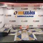 LOTE 093 - 10 – ITENS DE ENXOVAL DIVERSOS (NO ESTADO, NÃO SABEMOS SE FUNCIONA. LEILÃO NÃO TEM GARANTIA E NEM DEVOLUÇÃO, SUJEITO A POSSÍVEIS AVARIAS VISÍVEIS/OCULTAS E/OU AUSÊNCIA DE COMPONENTES)