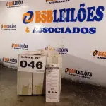 LOTE 046 - 37 – ALICATES DE CORTES (NO ESTADO, NÃO SABEMOS SE FUNCIONA. LEILÃO NÃO TEM GARANTIA E NEM DEVOLUÇÃO, SUJEITO A POSSÍVEIS AVARIAS VISÍVEIS/OCULTAS E/OU AUSÊNCIA DE COMPONENTES)