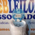 LOTE 033 - 01 - CENTRIFUGA DE ROUPAS BCR15B BRITÂNIA CESTO EXTRAGRANDE 15KG 220VOLTS (NO ESTADO, NÃO SABEMOS SE FUNCIONA. LEILÃO NÃO TEM GARANTIA E NEM DEVOLUÇÃO, SUJEITO A POSSÍVEIS AVARIAS VISÍVEIS/OCULTAS E/OU AUSÊNCIA DE COMPONENTES)