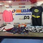 LOTE 057 - 12 – PEÇAS DE ROUPAS INFANTIL DIVERSAS (NO ESTADO, NÃO SABEMOS SE FUNCIONA. LEILÃO NÃO TEM GARANTIA E NEM DEVOLUÇÃO, SUJEITO A POSSÍVEIS AVARIAS VISÍVEIS/OCULTAS E/OU AUSÊNCIA DE COMPONENTES)