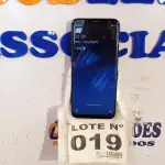 LOTE 019 - 01 - SAMSUNG GALAXY S8 PLUS (NO ESTADO, NÃO SABEMOS SE FUNCIONA. LEILÃO NÃO TEM GARANTIA E NEM DEVOLUÇÃO, SUJEITO A POSSÍVEIS AVARIAS VISÍVEIS/OCULTAS E/OU AUSÊNCIA DE COMPONENTES)