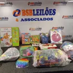 LOTE 180 - 15 – BRINQUEDOS DIVERSOS (NO ESTADO, NÃO SABEMOS SE FUNCIONA. LEILÃO NÃO TEM GARANTIA E NEM DEVOLUÇÃO, SUJEITO A POSSÍVEIS AVARIAS VISÍVEIS/OCULTAS E/OU AUSÊNCIA DE COMPONENTES)