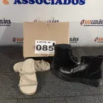 LOTE 085 - 02 – PARES DE CALÇADOS FEMININOS Nº 38 (NO ESTADO, NÃO SABEMOS SE FUNCIONA. LEILÃO NÃO TEM GARANTIA E NEM DEVOLUÇÃO, SUJEITO A POSSÍVEIS AVARIAS VISÍVEIS/OCULTAS E/OU AUSÊNCIA DE COMPONENTES)