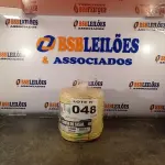 LOTE 048 - 01 - 220 METROS CORDA SISAL 8MM (NO ESTADO, NÃO SABEMOS SE FUNCIONA. LEILÃO NÃO TEM GARANTIA E NEM DEVOLUÇÃO, SUJEITO A POSSÍVEIS AVARIAS VISÍVEIS/OCULTAS E/OU AUSÊNCIA DE COMPONENTES)