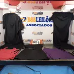 LOTE 021 - 12 – PEÇAS DE ROUPAS FEMININAS DIVERSAS (NO ESTADO, NÃO SABEMOS SE FUNCIONA. LEILÃO NÃO TEM GARANTIA E NEM DEVOLUÇÃO, SUJEITO A POSSÍVEIS AVARIAS VISÍVEIS/OCULTAS E/OU AUSÊNCIA DE COMPONENTES)