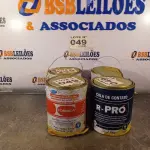 LOTE 049 - 04 – LATAS DE COLAS (NO ESTADO, NÃO SABEMOS SE FUNCIONA. LEILÃO NÃO TEM GARANTIA E NEM DEVOLUÇÃO, SUJEITO A POSSÍVEIS AVARIAS VISÍVEIS/OCULTAS E/OU AUSÊNCIA DE COMPONENTES)