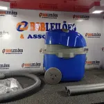 LOTE 183 - 01 - ASPIRADOR ELECTROLUX FLEXN PÓ E ÁGUA 1400W 220 VOLTS (NO ESTADO, NÃO SABEMOS SE FUNCIONA. LEILÃO NÃO TEM GARANTIA E NEM DEVOLUÇÃO, SUJEITO A POSSÍVEIS AVARIAS VISÍVEIS/OCULTAS E/OU AUSÊNCIA DE COMPONENTES)