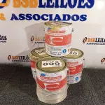 LOTE 090 - 04 - LATAS ADESIVO DE CONTATO FORMICA (NO ESTADO, NÃO SABEMOS SE FUNCIONA. LEILÃO NÃO TEM GARANTIA E NEM DEVOLUÇÃO, SUJEITO A POSSÍVEIS AVARIAS VISÍVEIS/OCULTAS E/OU AUSÊNCIA DE COMPONENTES)
