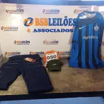 LOTE 050 - 10 – PEÇAS DE ROUPAS MASCULINAS DIVERSAS (NO ESTADO, NÃO SABEMOS SE FUNCIONA. LEILÃO NÃO TEM GARANTIA E NEM DEVOLUÇÃO, SUJEITO A POSSÍVEIS AVARIAS VISÍVEIS/OCULTAS E/OU AUSÊNCIA DE COMPONENTES)
