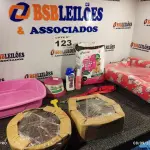 LOTE 123 - 10 – ITENS PARA PETS (NO ESTADO, NÃO SABEMOS SE FUNCIONA. LEILÃO NÃO TEM GARANTIA E NEM DEVOLUÇÃO, SUJEITO A POSSÍVEIS AVARIAS VISÍVEIS/OCULTAS E/OU AUSÊNCIA DE COMPONENTES)