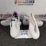 LOTE 094 - 02 – PARES DE CALÇADOS FEMININO Nº 35 (NO ESTADO, NÃO SABEMOS SE FUNCIONA. LEILÃO NÃO TEM GARANTIA E NEM DEVOLUÇÃO, SUJEITO A POSSÍVEIS AVARIAS VISÍVEIS/OCULTAS E/OU AUSÊNCIA DE COMPONENTES)
